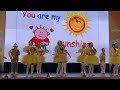 You are My Sunshine - Xuan La Primary School