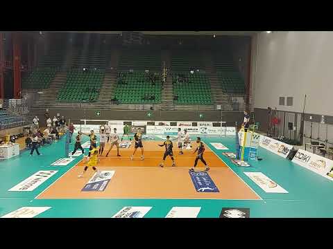 Punto finale WiMORE Energy Parma-Ama San Martino 3-0