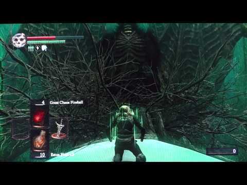 Hydra "Defeated" - Dark Souls Playthrough pt 125