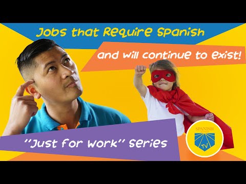 Top 5 Professions that Require Learning Spanish