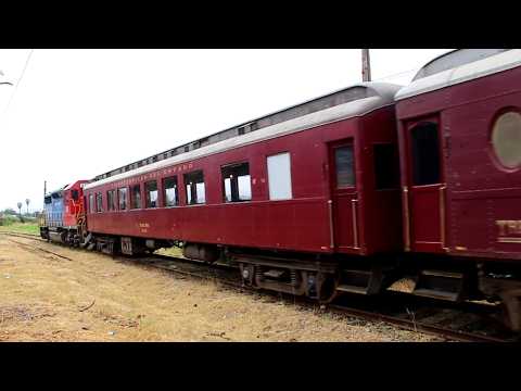Expreso Turístico Santiago - Limache || Tren Diurno y Tren del Año Nuevo 2026