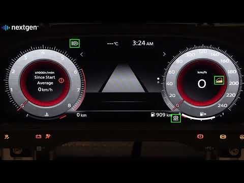 Automated Drivers Instrument Panel Testing