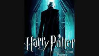 "Harry Potter the half blood prince" ( Malfoy's Mission Music)