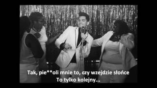 🌟🌟🌟Adam Lambert   Another Lonely Night   Tłumaczenie po polsku🌟🌟🌟