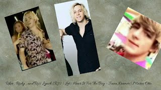 Riker , Rocky , and Ross Lynch (R3) | Let&#39;s Hear It For The Boy - Jana Kramer | Maria Otto
