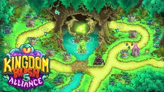 The Heart Of The Forest | Kingdom Rush 5: Alliance