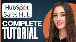 HubSpot Sales Hub CRM Demo | Streamline Your Sales Process (2025)