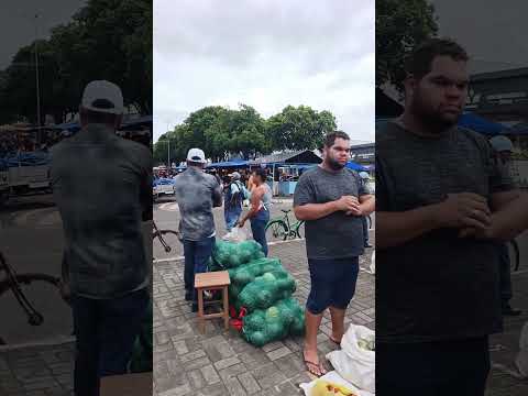 21/03/2026. feira livre de Taiobeiras-MG. inscreva-se no canal