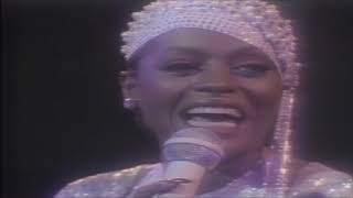 Diana Ross - &quot;Too Shy To Say&quot;(Caesar&#39;s Palace, 1979)2 of 18(HD)