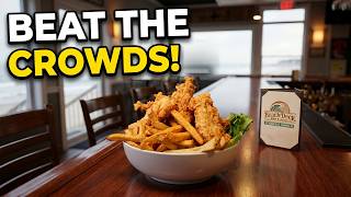 🍔 Beat the Crowds at Beach Deck Bar and Grill!