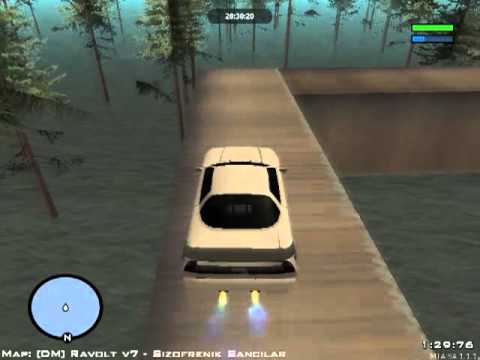 [FOTL]Robert_M on Ravolt v7 - Sizofrenik Sancilar