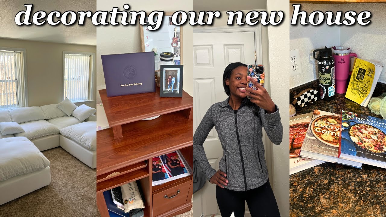moving vlog #3 new furniture, couch tour, wholesale haul