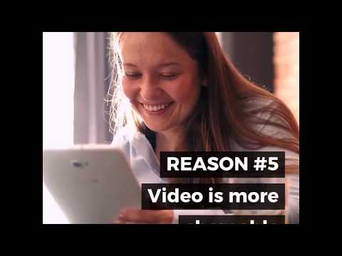 Reach Strategic video.