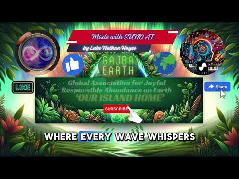 Our Island Home lyric video thumbnail