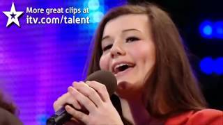 Jonathan Antoine & Charlotte Jaconelli -- "The Prayer"