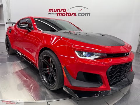 2020 Chevrolet Camaro ZL1
