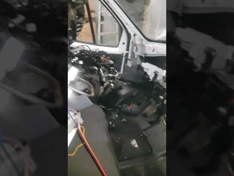 Замена моторчика ( радиатора)печки газель бизнес 2020 года.