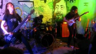 Dysrhythmia - Track 6 - Death By Audio - Brooklyn, NYC - 04.28.12