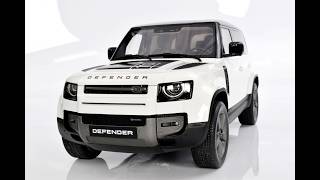 GT Spirit Land Rover Defender 110 P400X