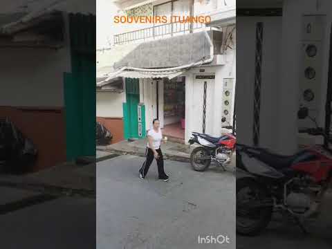 souvenir Ituango Antioquia