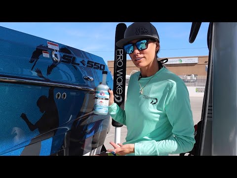 VP Ultra Marine with Leah Pruett