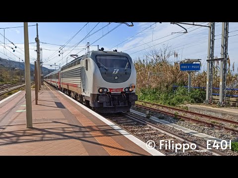 IC 728 Siracusa - Roma T.ni