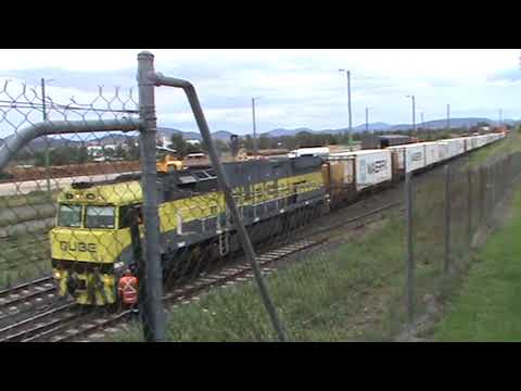 QL008+CF4405=Werris Creek