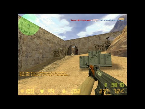 fnatic | GeT_RiGhT vs. mTw (e-Stars Seoul 2009)