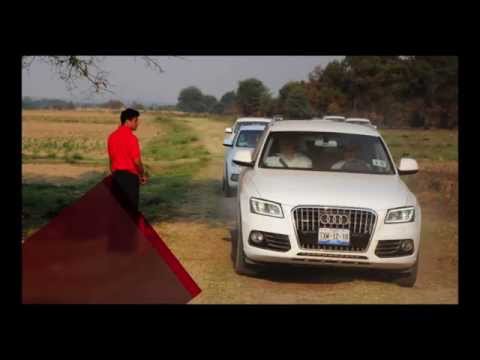 AUDI First Sone in Mexico