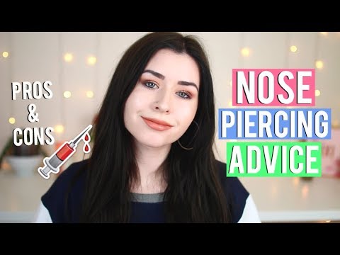 YouTube video about: Can you pierce a dog's nose?
