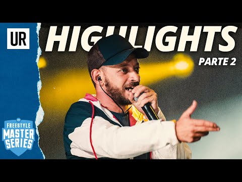 LAS MEJORES RIMAS DE #FMSARGENTINA 2020/21 - Jornada 8 l Parte 2 | Urban Roosters