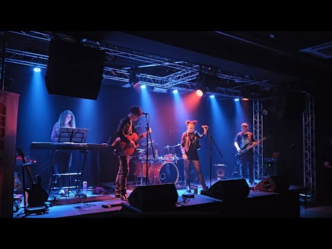 OmiKron Band - OmiKron Band - Learn To Fly (live in Kabinet MÚZ, 2.3.2024)