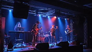 Video OmiKron Band - Learn To Fly (live in Kabinet MÚZ, 2.3.2024)