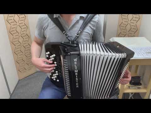 Golgotha Hill (Gregorian Chant arranged by Lowell Mason) / 골고타 언덕