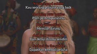 Download lagu Shakira - Waka Waka (This Time For Afrika) (Lirik dan Terjemahan) mp3