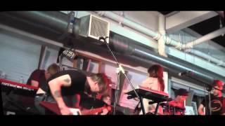 Sweet Billy Pilgrim - Future Perfect Tense (Rough Trade East, 24th May 2012)