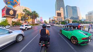 First Ninja H2 Ride in Vegas!