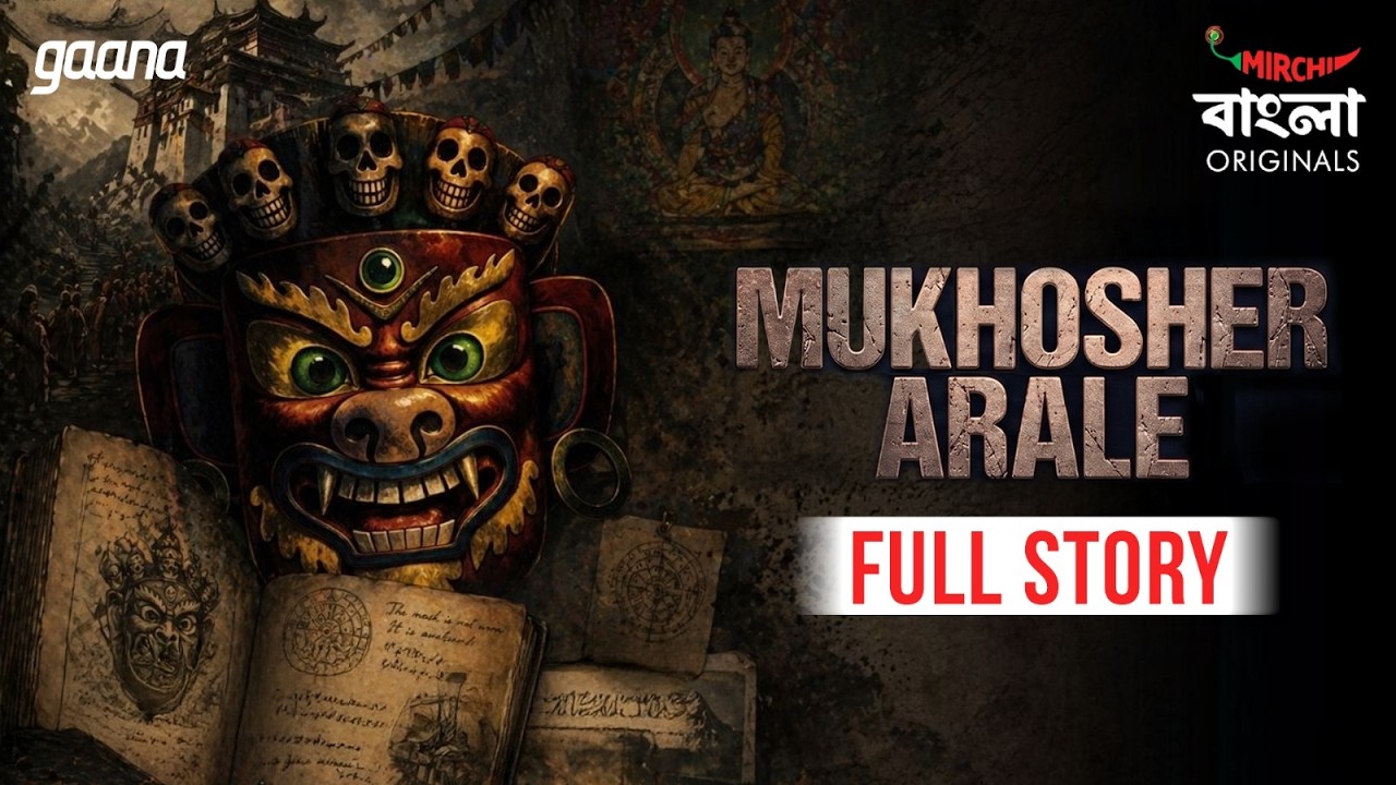 Mukhosher Arale | Full Story | Bengali Audio Drama | Mirchi Bangla Originals