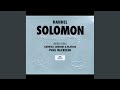 Handel: Solomon HWV 67 / Act 2: "From the east unto the west"