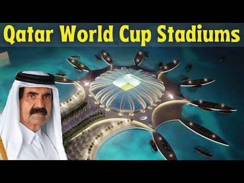 Qatar Made Eight Amazing World cup Stadiums of FIFA World cup 2022 | Justju tv