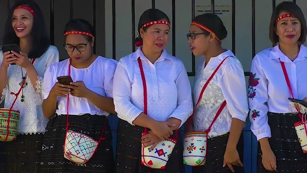 Opeing Penilaian Akreditasi RSUD BAJAWA 2023