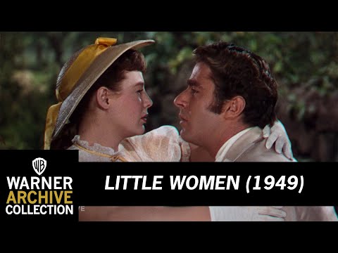 I Love You, Jo | Little Women | Warner Archive thumnail