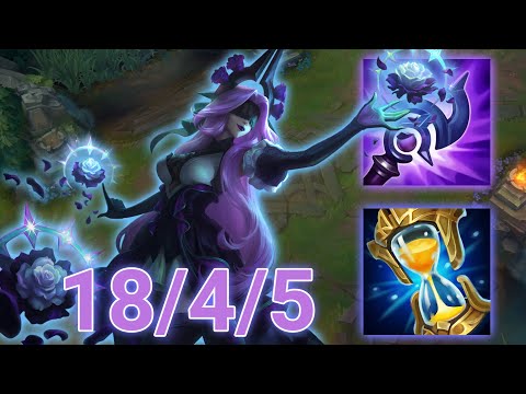 Mid Syndra VS Veigar Highlights | Pentakill | Platinum II | Patch 12.11