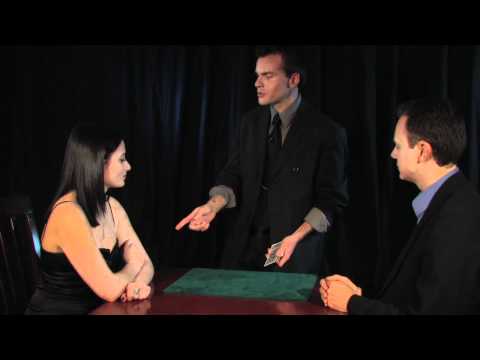 Dream Card - Card Magic By Jason Ladanye