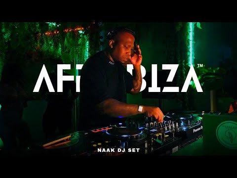 Naak| Afro House | Afrotech Mix | Afrobiza Music Festival