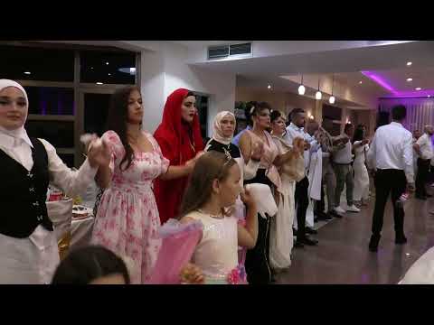 Prelepa igra, kolo prijatelja sa svadbe Sacirovica