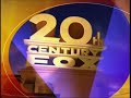 20th Century Fox Home Entertainment 1999 RARE Version