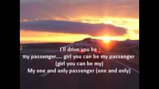 Ziggy Passenger Lyrics