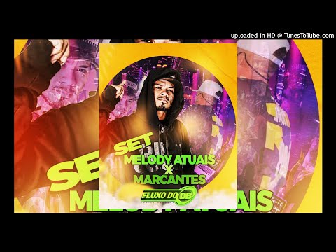 40 MINUTOS;SET MELODY ATUAIS & MARCANTES DANIEL BERNECK O REI DA REVOADA_