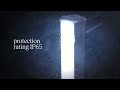 Zafferano-Pencil-Lampe-rechargeable-LED-147-cm---gris-fonce YouTube Video
